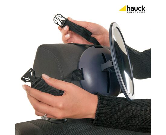 Дополнительное зеркало заднего вида Hauck Watch Me 1 (61837-0), изображение 5