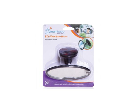 Дополнительное зеркало заднего вида DreamBaby EZY-VIEW (G1230)
