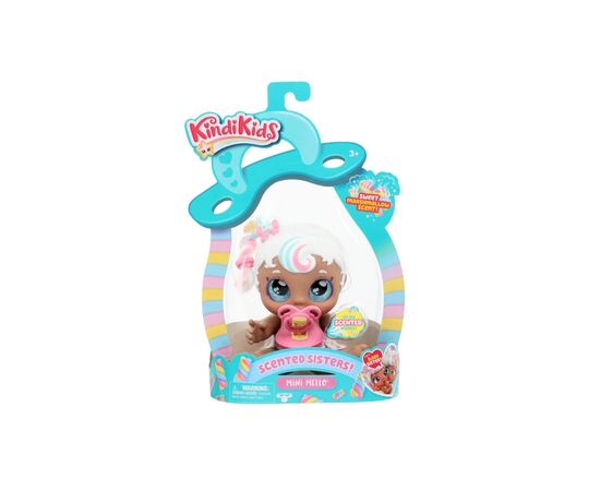 Лялька Moose Kindi Kids Маленька сестричка Міні Мелло (50128), зображення 2 Лялька Moose Kindi Kids Маленька сестричка Міні Мелло (50128), зображення 2