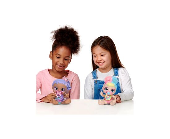 Лялька Moose Kindi Kids Маленька сестричка Фіфі Флаттер (50188), зображення 3