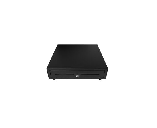 Денежный ящик MG 16S (black 24V/12V) (GE-CD-410), изображение 2 Денежный ящик MG 16S (black 24V/12V) (GE-CD-410), изображение 2