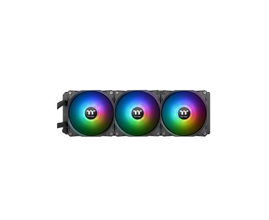 Система водного охлаждения ThermalTake Floe RC360 CPU Memory AIO Liquid Cooler (CL-W290-PL12SW-A), изображение 2 Система водного охлаждения ThermalTake Floe RC360 CPU Memory AIO Liquid Cooler (CL-W290-PL12SW-A), изображение 2