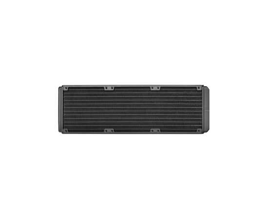 Система водного охлаждения ThermalTake Floe RC360 CPU Memory AIO Liquid Cooler (CL-W290-PL12SW-A), изображение 3 Система водного охлаждения ThermalTake Floe RC360 CPU Memory AIO Liquid Cooler (CL-W290-PL12SW-A), изображение 3