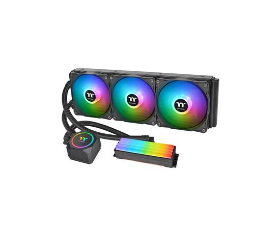 Система водяного охолодження ThermalTake Floe RC360 CPU Memory AIO Liquid Cooler (CL-W290-PL12SW-A)