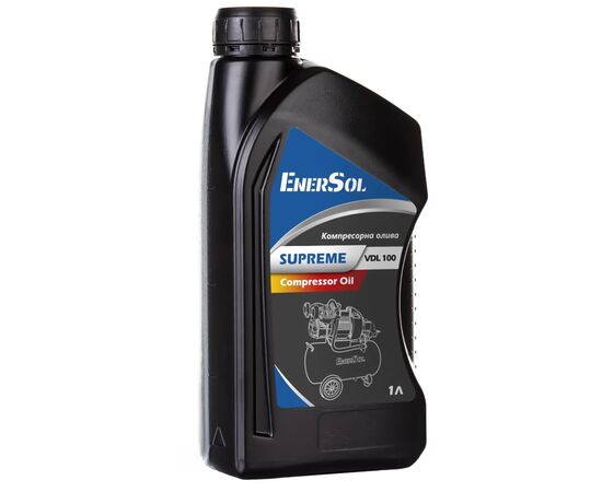 Компресорна олива Enersol VDL100, 1 л (Supreme-CompressorOil_VDL100)