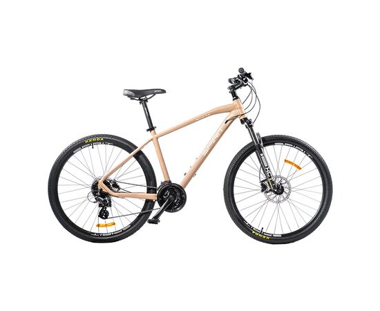 Велосипед Spirit Echo 7.2 27.5" рама M Latte (52027097245)