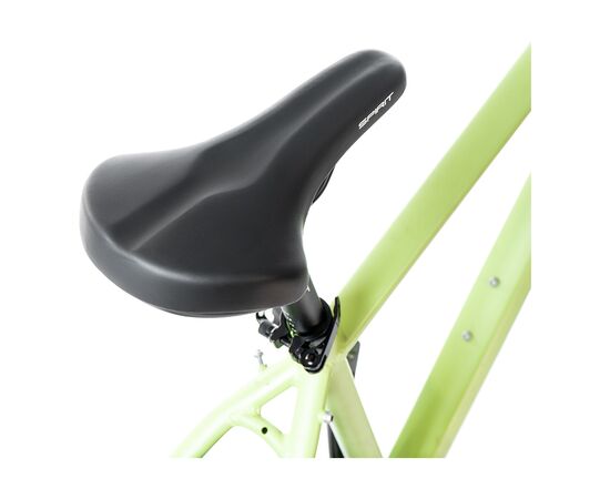 Велосипед Spirit Echo 7.3 27.5" рама S Olive (52027107340), зображення 3 Велосипед Spirit Echo 7.3 27.5" рама S Olive (52027107340), зображення 3