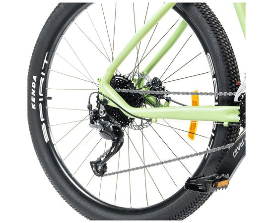 Велосипед Spirit Echo 7.3 27.5" рама S Olive (52027107340), зображення 5 Велосипед Spirit Echo 7.3 27.5" рама S Olive (52027107340), зображення 5