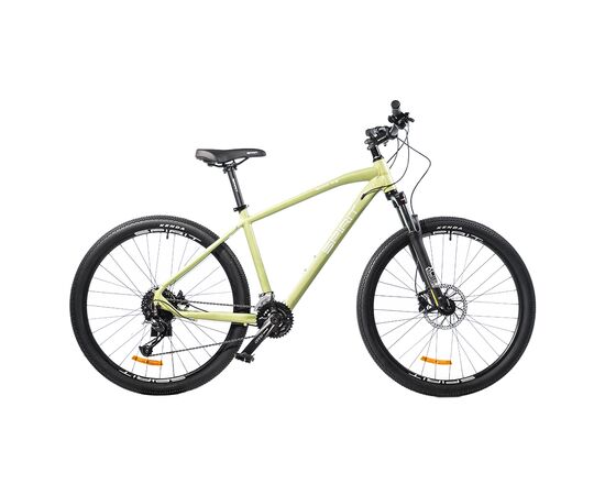 Велосипед Spirit Echo 7.3 27.5" рама L Olive (52027107350)