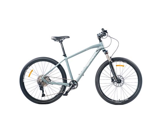 Велосипед Spirit Echo 7.4 27.5" рама L Grey (52027117450)