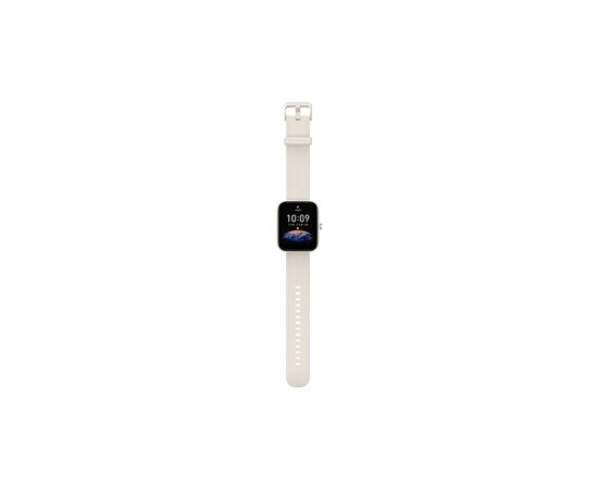 Смарт-часы Amazfit Bip 3 Pro Cream, изображение 7 Смарт-часы Amazfit Bip 3 Pro Cream, изображение 7