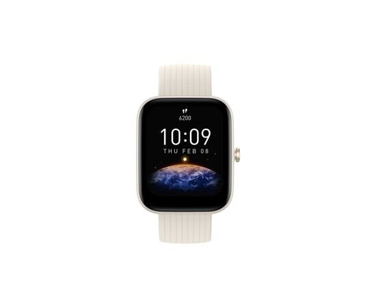 Смарт-часы Amazfit Bip 3 Pro Cream