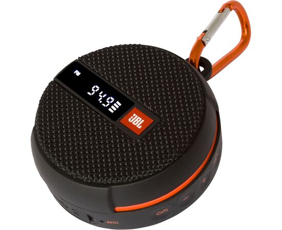 Акустична система JBL Wind 2 Black (JBLWIND2), зображення 5 Акустична система JBL Wind 2 Black (JBLWIND2), зображення 5