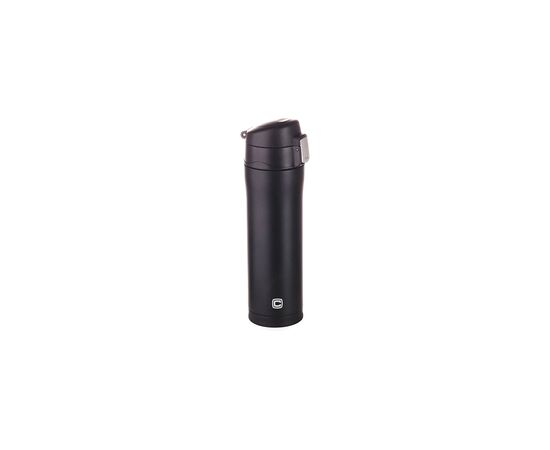 Термокружка СИЛА 450 мл Sport Black (960668-IS)