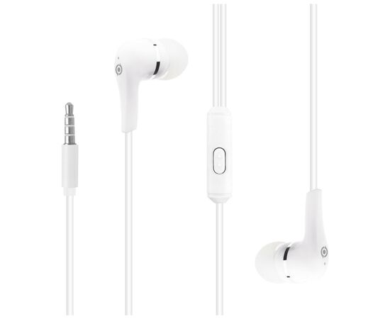 Наушники Piko EP-101WTM White (1283126477751)