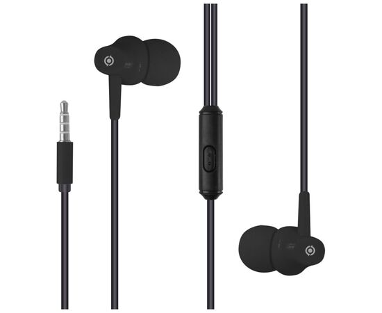 Навушники Piko P-102BKM Black (1283126477768)