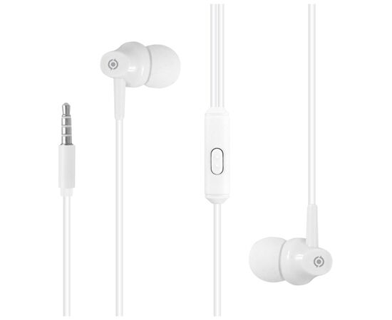 Наушники Piko EP-102WTM White (1283126477782)
