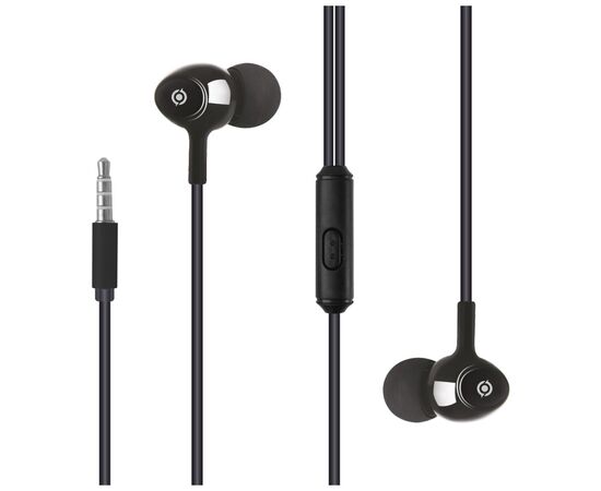 Наушники Piko EP-103BKM Black (1283126477799)
