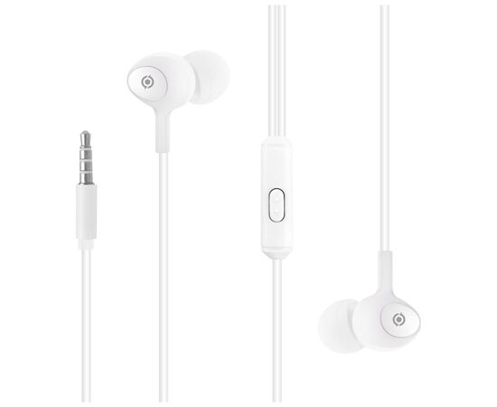Наушники Piko EP-103WTM White (1283126477812)