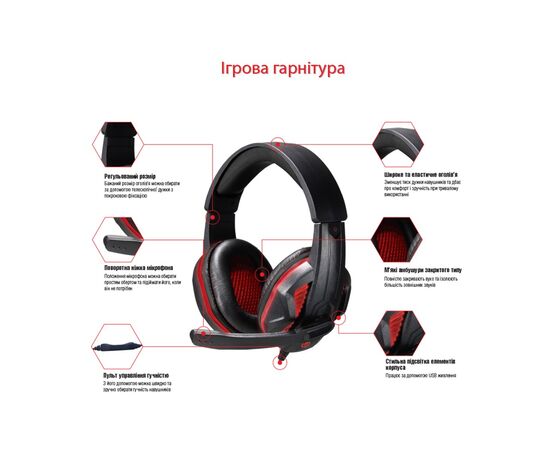 Наушники Piko PX3 Black (1283126489624), изображение 2 Наушники Piko PX3 Black (1283126489624), изображение 2