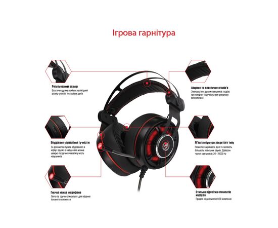 Наушники Piko PX4 Black (1283126489631), изображение 2 Наушники Piko PX4 Black (1283126489631), изображение 2