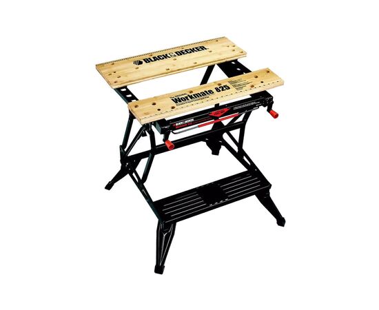 Верстак Black&Decker WM 825 (WM825), изображение 5 Верстак Black&Decker WM 825 (WM825), изображение 5