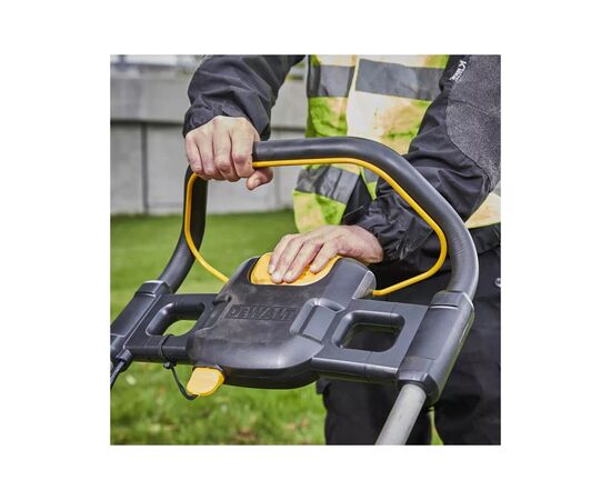 Газонокосилка DeWALT аккумуляторная 2х18 В, 48 см, (без АКБ и ЗУ) (DCMW564N), изображение 2 Газонокосилка DeWALT аккумуляторная 2х18 В, 48 см, (без АКБ и ЗУ) (DCMW564N), изображение 2