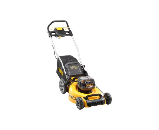 Газонокосилка DeWALT аккумуляторная 2х18 В, 48 см, (без АКБ и ЗУ) (DCMW564N)