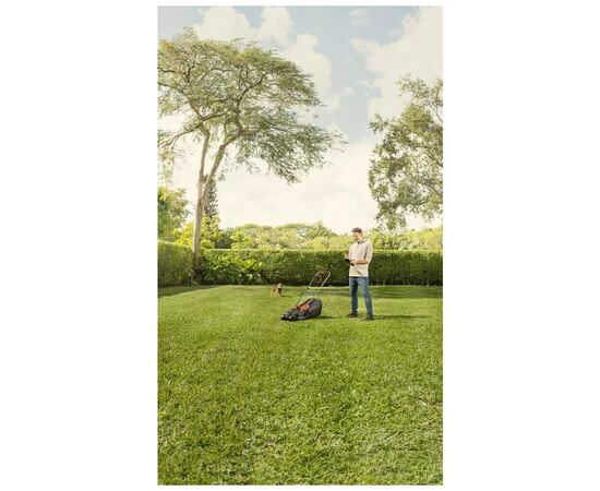 Газонокосилка Black&Decker 1 кВт, 32 см (BEMW351), изображение 10 Газонокосилка Black&Decker 1 кВт, 32 см (BEMW351), изображение 10