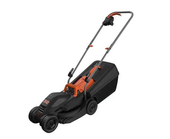 Газонокосилка Black&Decker 1 кВт, 32 см (BEMW351)