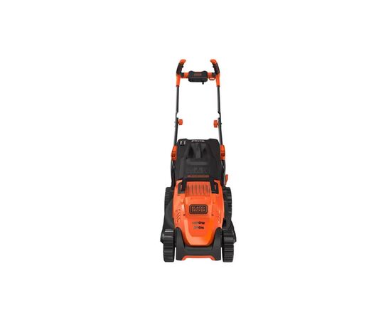 Газонокосилка Black&Decker 1.4 кВт, 34 см (BEMW461BH), изображение 2 Газонокосилка Black&Decker 1.4 кВт, 34 см (BEMW461BH), изображение 2