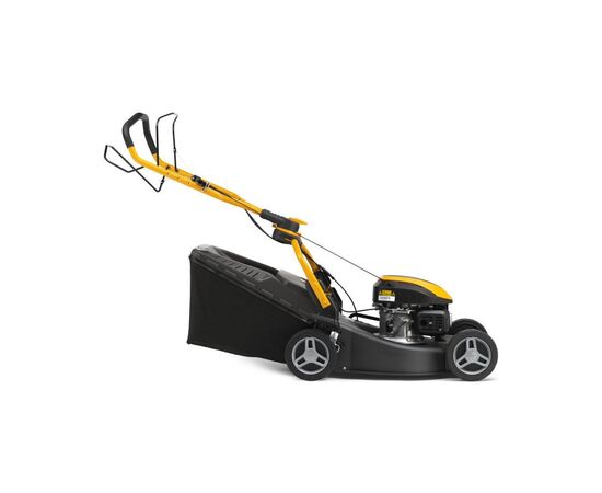 Газонокосилка Stiga бензиновая самоходная 1.9 кВт, 46 см (Collector548S), изображение 2 Газонокосилка Stiga бензиновая самоходная 1.9 кВт, 46 см (Collector548S), изображение 2