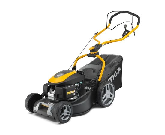 Газонокосилка Stiga бензиновая самоходная 2.75 кВт, 46 см (Combi748V), изображение 2 Газонокосилка Stiga бензиновая самоходная 2.75 кВт, 46 см (Combi748V), изображение 2