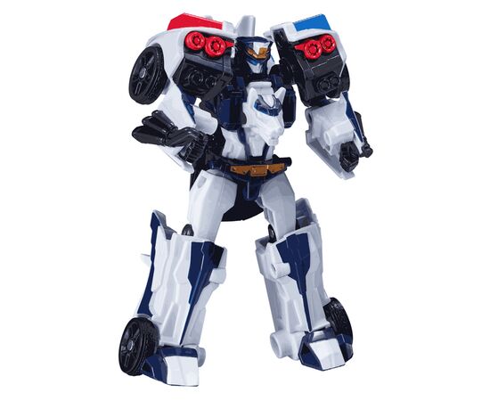 Трансформер Tobot Детективы Галактики мини Сержант Джастис (301099), изображение 2 Трансформер Tobot Детективы Галактики мини Сержант Джастис (301099), изображение 2