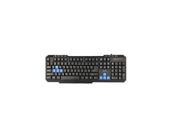 Клавиатура Piko KB-106 USB Black (1283126467097)