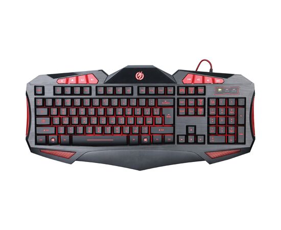 Клавиатура Piko KX5 USB Black (1283126489600)