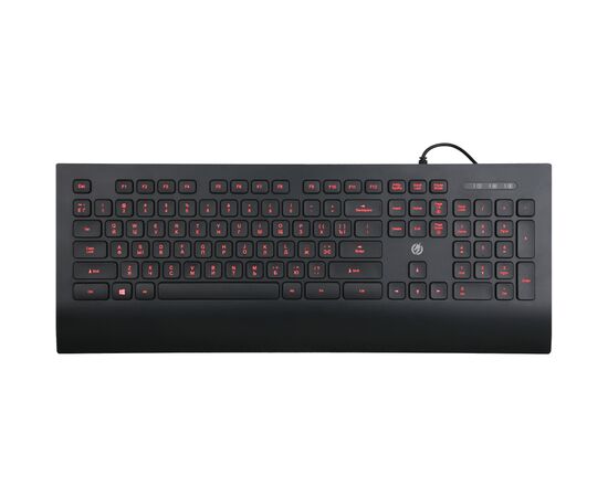 Клавиатура Piko KX6 USB Black (1283126489556)