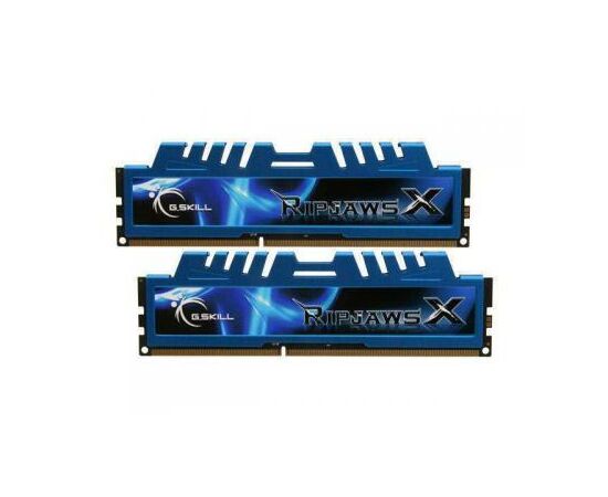 Модуль памяти для компьютера DDR3 8GB (2x4GB) 2400 MHz G.Skill (F3-2400C11D-8GXM)