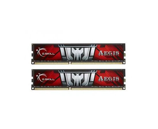 Модуль пам'яті для комп'ютера DDR3 8GB (2x4GB) 1600 MHz G.Skill (F3-1600C11D-8GIS)
