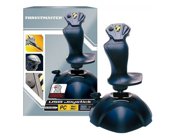 Джойстик ThrustMaster PC USB Joystick (2960623), изображение 7 Джойстик ThrustMaster PC USB Joystick (2960623), изображение 7