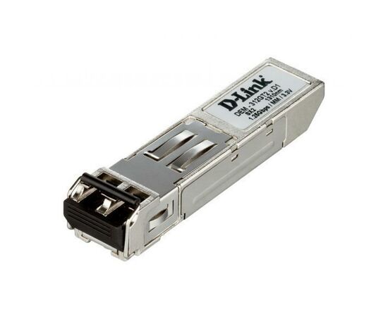 Модуль SFP D-Link 312GT2, изображение 2 Модуль SFP D-Link 312GT2, изображение 2