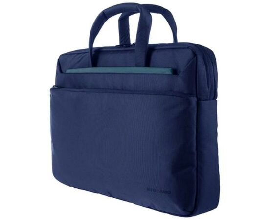 Сумка для ноутбука Tucano 13" Work_Out 3, Blue (WO3-MB13-B), изображение 2
