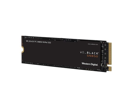 Накопитель SSD M.2 2280 500GB SN850 WD (WDS500G1XHE), изображение 3