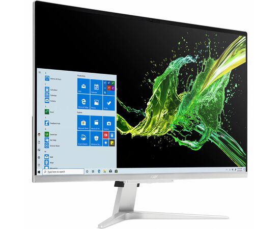 Компьютер Acer Aspire C27-1655 / i5-1135G7 (DQ.BGGME.004), изображение 2 Компьютер Acer Aspire C27-1655 / i5-1135G7 (DQ.BGGME.004), изображение 2