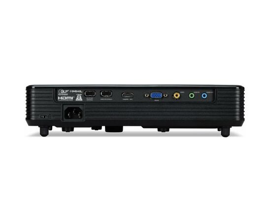Проектор Acer XD1320Wi (MR.JU311.001), изображение 3 Проектор Acer XD1320Wi (MR.JU311.001), изображение 3