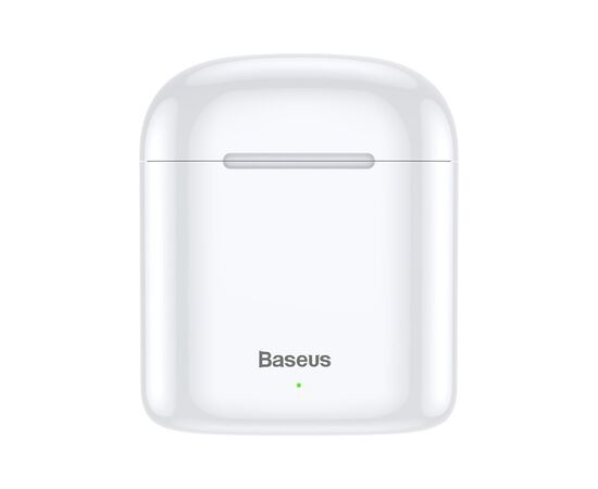Навушники Baseus Encok TWS W09 White (NGW09-02), зображення 4 Навушники Baseus Encok TWS W09 White (NGW09-02), зображення 4
