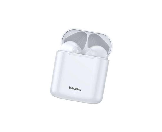 Навушники Baseus Encok TWS W09 White (NGW09-02), зображення 5 Навушники Baseus Encok TWS W09 White (NGW09-02), зображення 5