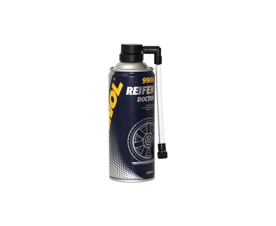 Герметик автомобильный Mannol Reifen Doctor (450ml) (9906)