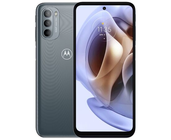 Мобильный телефон Motorola G31 4/64 GB Mineral Grey, изображение 5
