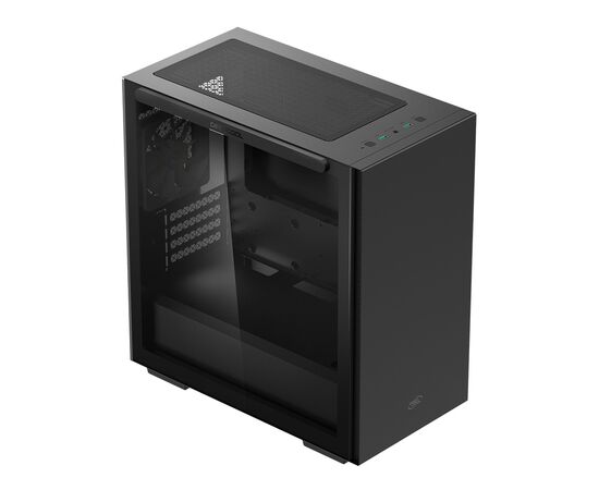 Корпус Deepcool MACUBE 110 BK, изображение 3 Корпус Deepcool MACUBE 110 BK, изображение 3